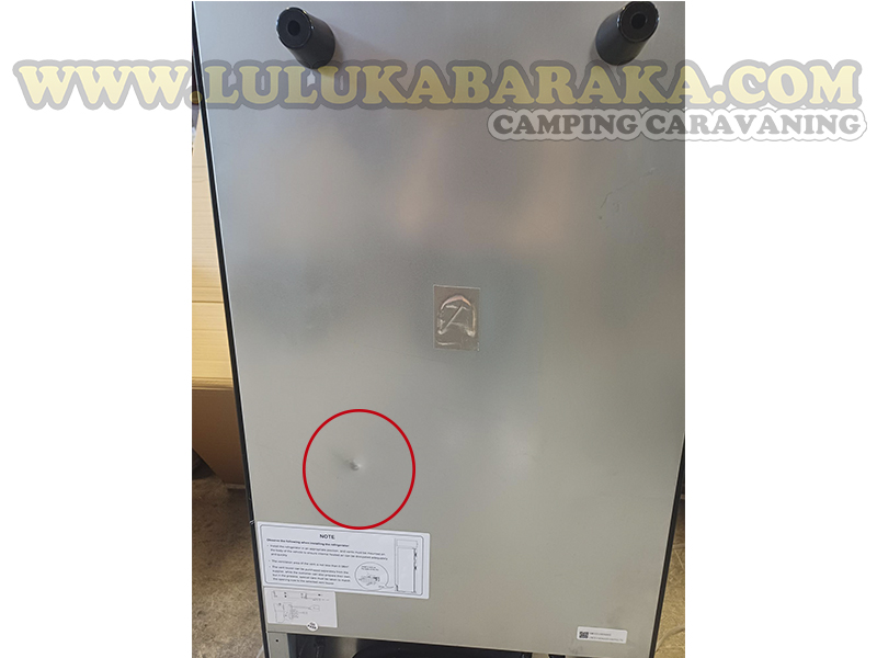 CoolZone SVR140L (RASTRO)